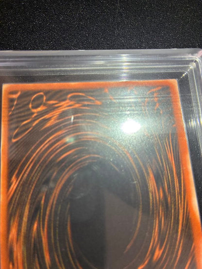 Yugioh Osiris the Sky Dragon ARS8 trading card sealed in unopened crystal pack Japan import