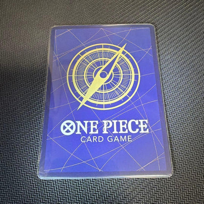 One Piece Monkey D. Dragon 3rd Anniversary Set Card unopened in protective sleeve from Japan import