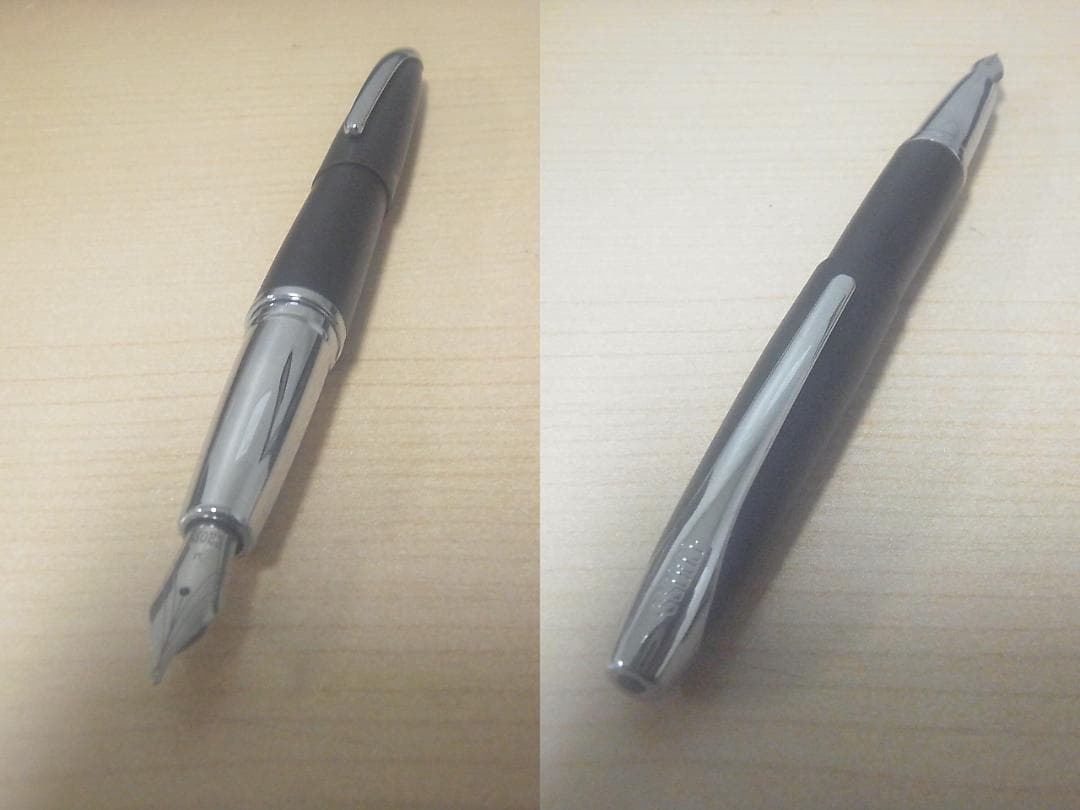 Crosser Fountain Pen Vasourt M Cross