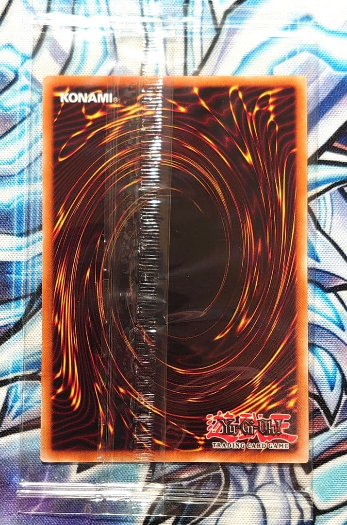 Unopened Yu-Gi-Oh Darkest RAINMENT Noritoshi 2019-EN004 store promo card from Japan