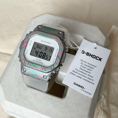Casio G-Shock 40th Anniversary Limited Model GM-S5640GEM-7JR — Japan Import