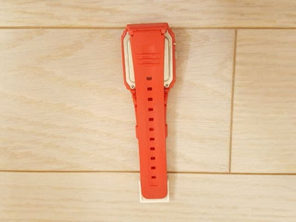Casio Poptone Calculator Watch Model Not Released in Japan