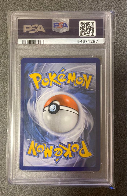 2016 Pokemon Mega Charizard Y EX PSA 9 UR shiny Japanese card from XY Evolutions series