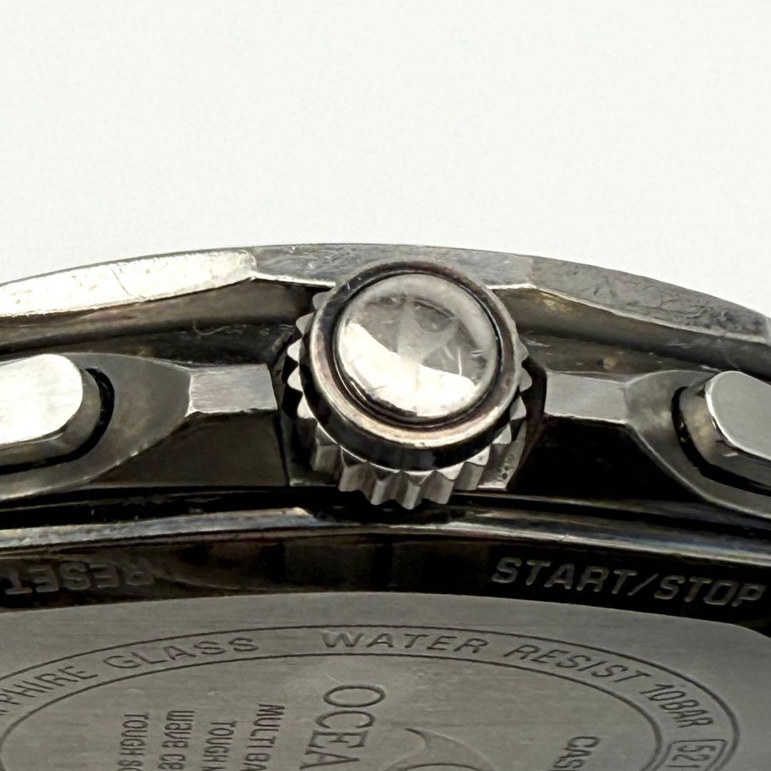 Casio Oceanus Manta OCW-S2000-1AJF Titanium Watch with Sapphire Glass — Japan Import