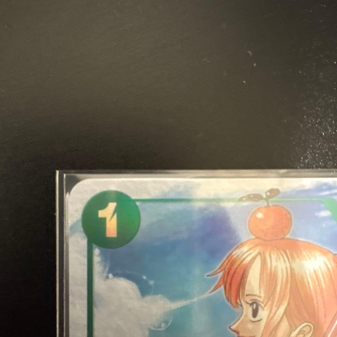 One Piece Nami EB02-017 3rd Anniversary Complete Guide Book Japanese Parallel Full Art Card