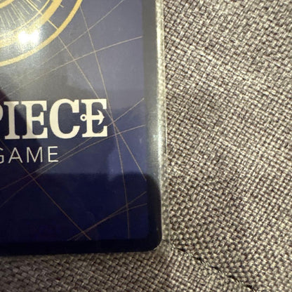 One Piece Boa Hancock Strongest Jump Promo Japanese trading card in protective sleeve
