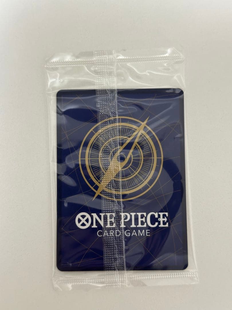One Piece Card Game Nico Robin P-111 trading card Japan import showing character artwork