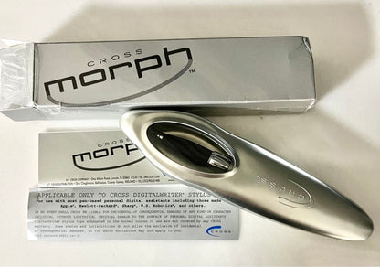 Cross Morph Duo Digital Writer Vintage Model ELD472-4 Discontinued Japanese Import