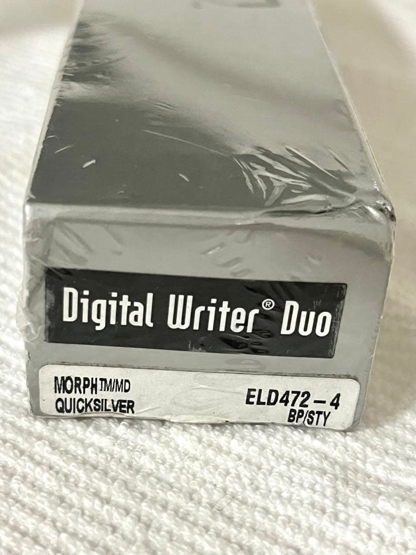 Cross Morph Duo Digital Writer Vintage Model ELD472-4 Discontinued Japanese Import