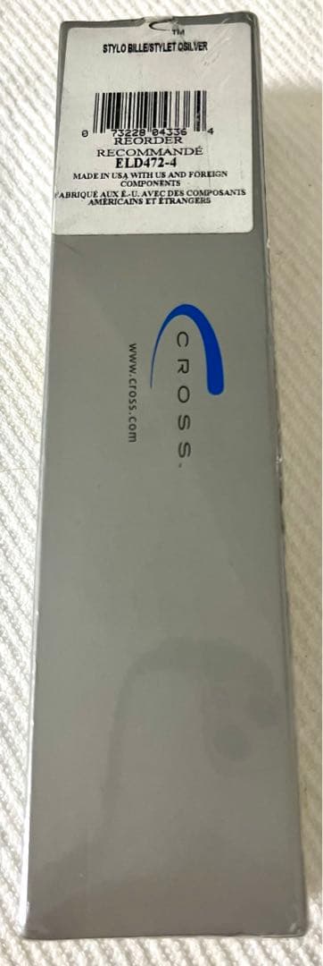 Cross Morph Duo Digital Writer Vintage Model ELD472-4 Discontinued Japanese Import