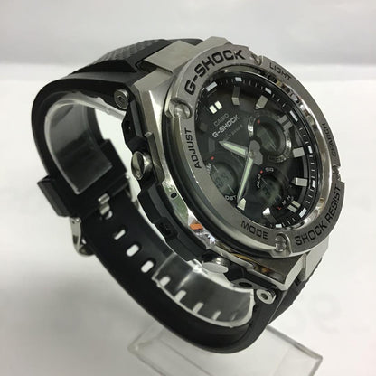 Casio G-Shock GST-W110-1AJF Multi Band 6 Solar Watch Waterproof 20 ATM — Japan Import