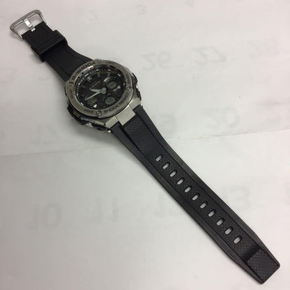 Casio G-Shock GST-W110-1AJF Multi Band 6 Solar Watch Waterproof 20 ATM — Japan Import