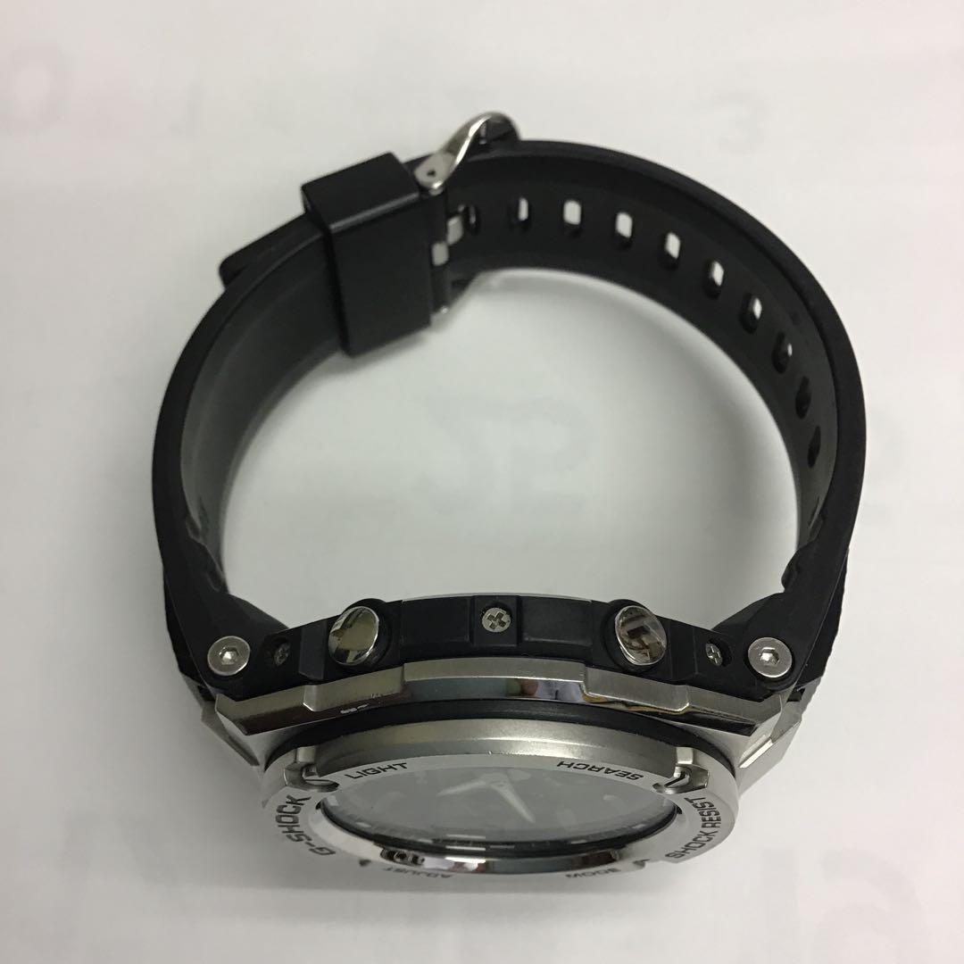 Casio G-Shock GST-W110-1AJF Multi Band 6 Solar Watch Waterproof 20 ATM — Japan Import