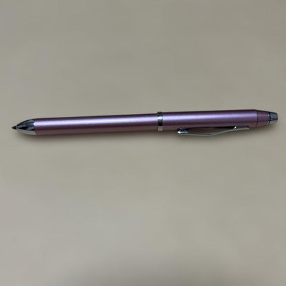 Cross Series Model AT0090-6 ballpoint pen with 2 ink colors and mechanical pencil — Japan Import