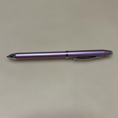 Cross Series Model AT0090-6 ballpoint pen with 2 ink colors and mechanical pencil — Japan Import