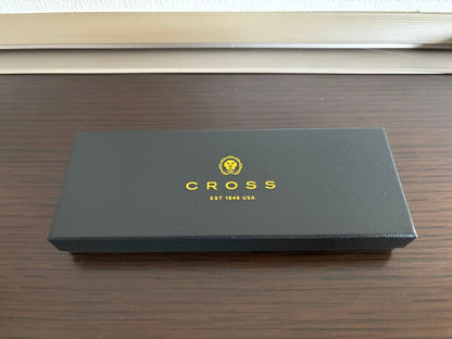Cross Blue Metal Pen Body with Gift Box