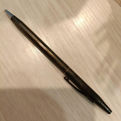 Cross Vintage Silver Ballpoint Pen