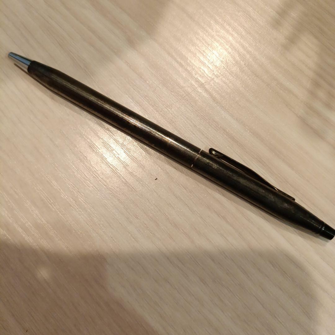 Cross Vintage Silver Ballpoint Pen