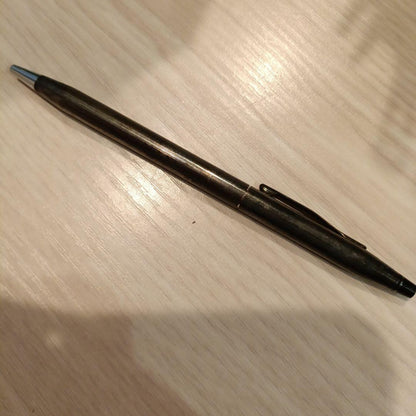 Cross Vintage Silver Ballpoint Pen