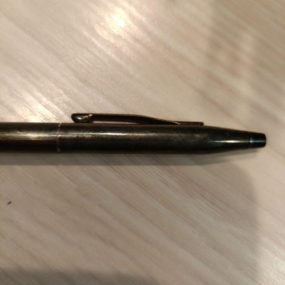 Cross Vintage Silver Ballpoint Pen