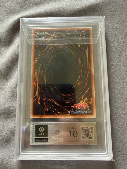 Ars10 Rocket Warriors VB-03 Second Term Promo collectible item with certificate, Japan import