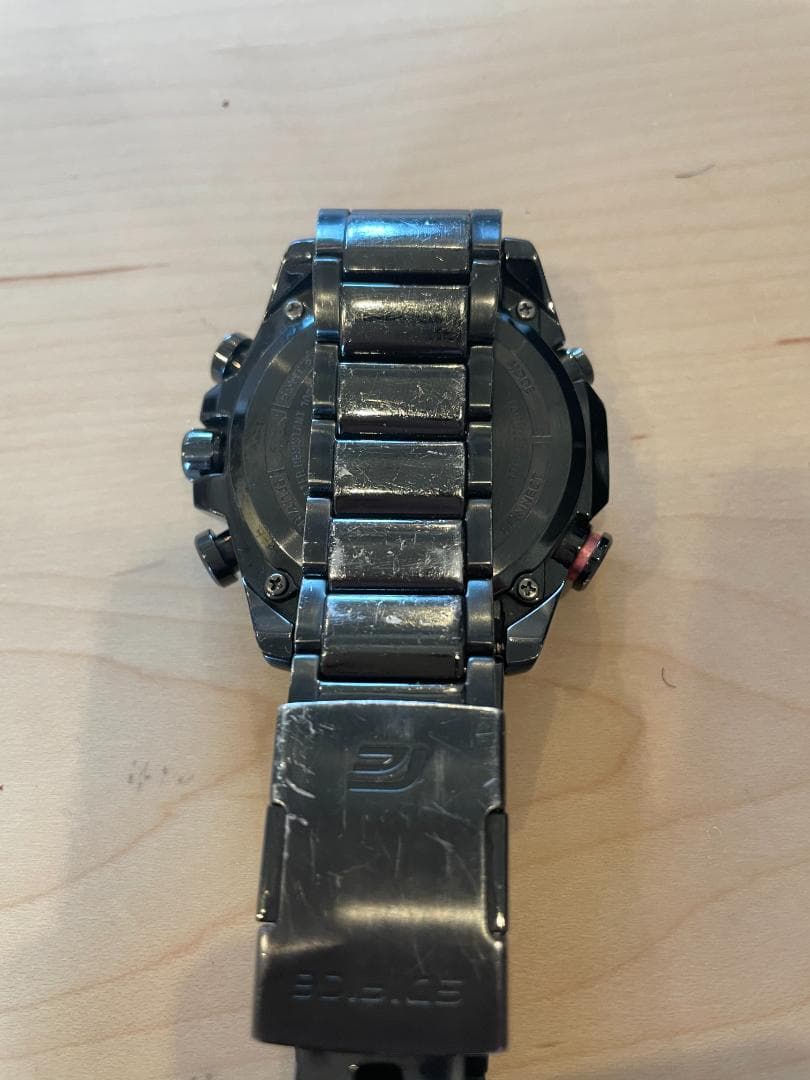 Casio Edifice EQB-500 Watch — Japan Import