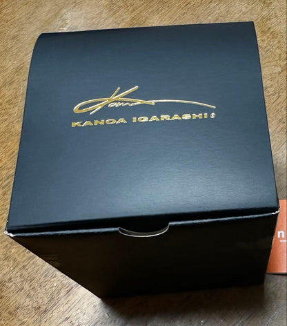 Casio G-Shock G-Lide Kanata Igarashi GBX-100KI-1JR Limited Edition — Japan Import