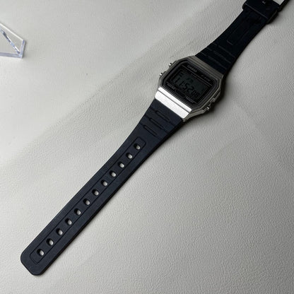 Casio Watch Model #3425 with Mechanical Movement, Adjustable 5.5-8.7 inches, Used — Japan Import