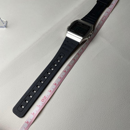 Casio Watch Model #3425 with Mechanical Movement, Adjustable 5.5-8.7 inches, Used — Japan Import