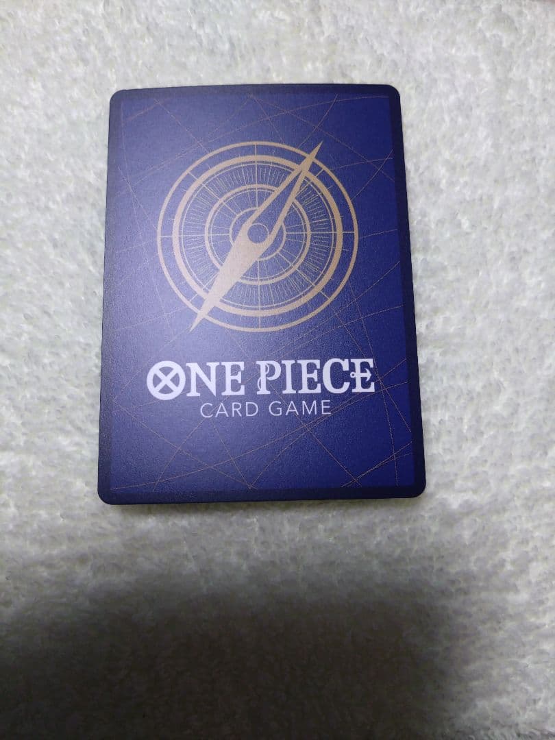 One Piece Card Game Mr.3 Galadino SR character card with blue attribute, cost 4, 5000 power, Japan import