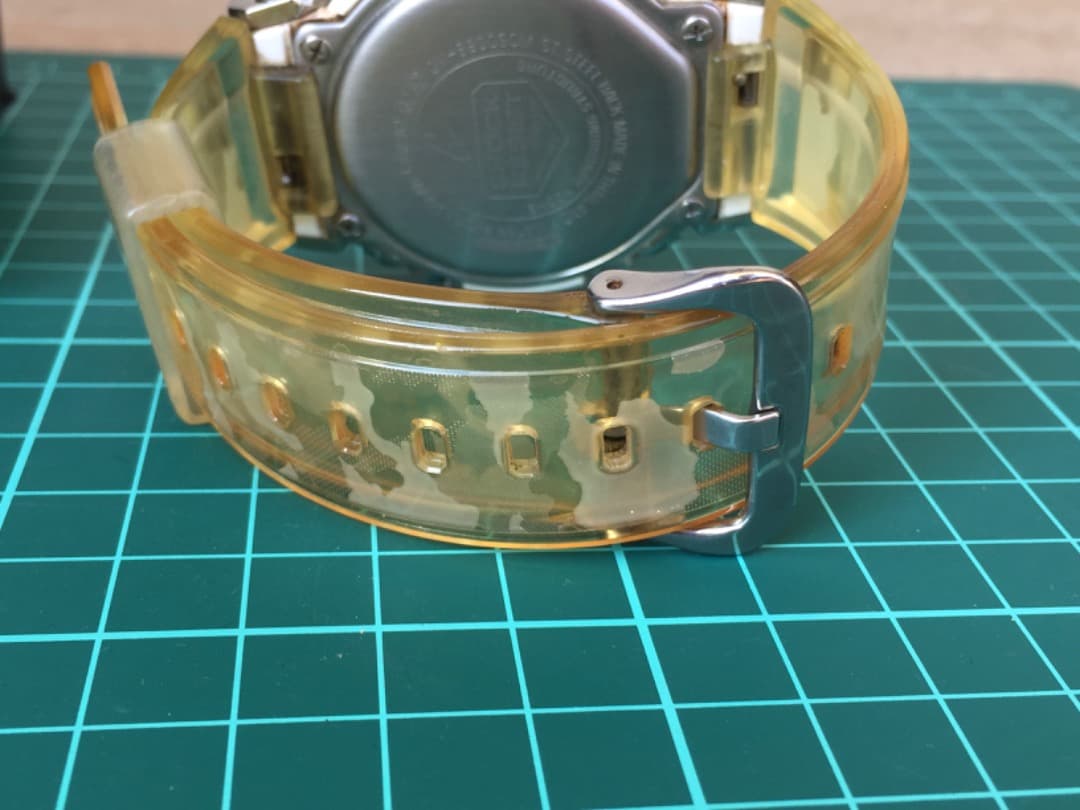 Casio G-Shock GM-6900SCM Camouflage Metallic Skull Watch — Japan Import