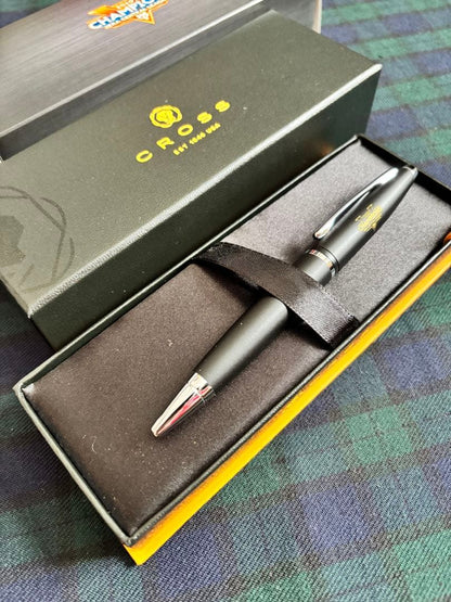 Yomiuri Giants Championship Commemorative CROSS Ballpoint Pen with Gift Box
