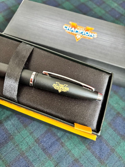 Yomiuri Giants Championship Commemorative CROSS Ballpoint Pen with Gift Box