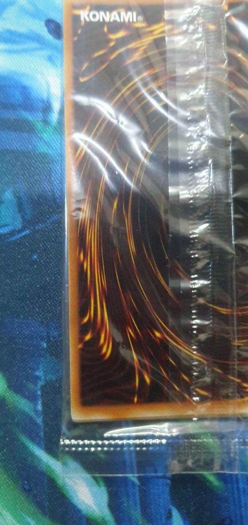 Unopened Bandai Yu-Gi-Oh World Championship 2006 Red-Eyes Darkness Dragon Japanese card set