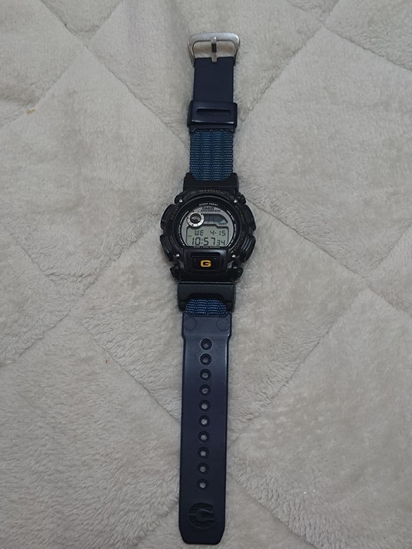 Casio G-Shock DW-9000 Digital Watch — Japan Import