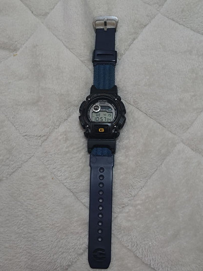Casio G-Shock DW-9000 Digital Watch — Japan Import