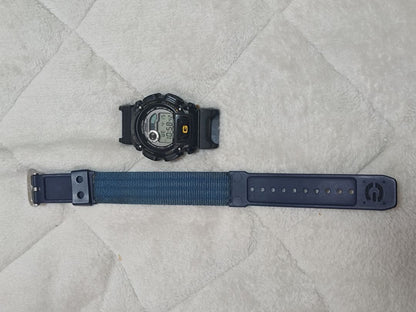 Casio G-Shock DW-9000 Digital Watch — Japan Import