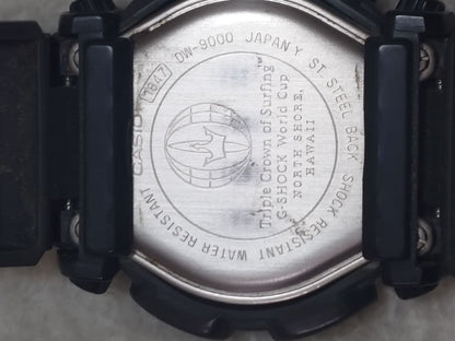 Casio G-Shock DW-9000 Digital Watch — Japan Import
