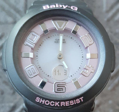 Casio Baby-G BGA-1601 T-Solar Watch - Japan Import
