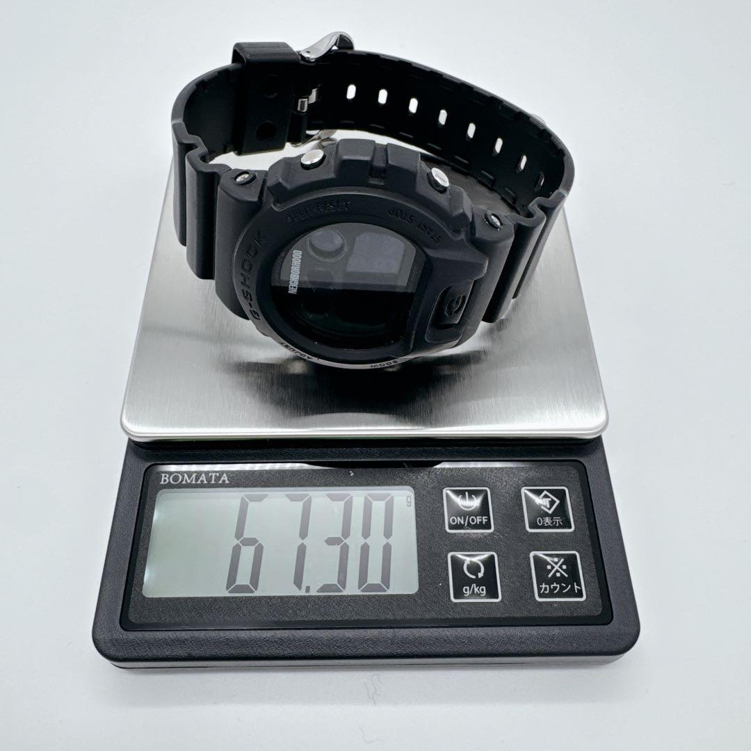 Casio G-Shock Neighborhood Collaboration DW-6900FS Watch — Japan Import