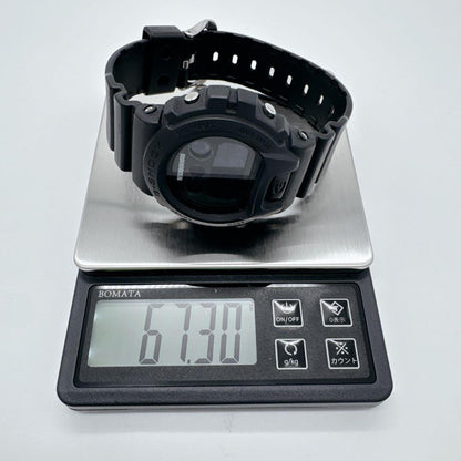 Casio G-Shock Neighborhood Collaboration DW-6900FS Watch — Japan Import