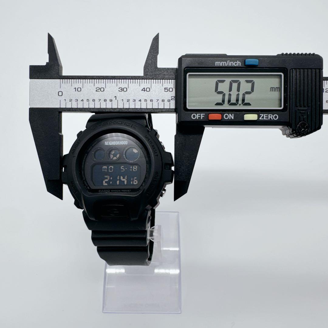 Casio G-Shock Neighborhood Collaboration DW-6900FS Watch — Japan Import