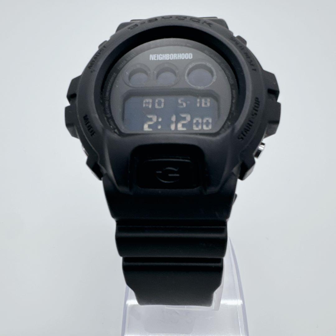 Casio G-Shock Neighborhood Collaboration DW-6900FS Watch — Japan Import