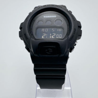 Casio G-Shock Neighborhood Collaboration DW-6900FS Watch — Japan Import