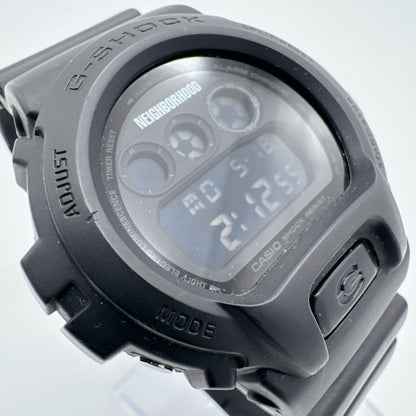 Casio G-Shock Neighborhood Collaboration DW-6900FS Watch — Japan Import