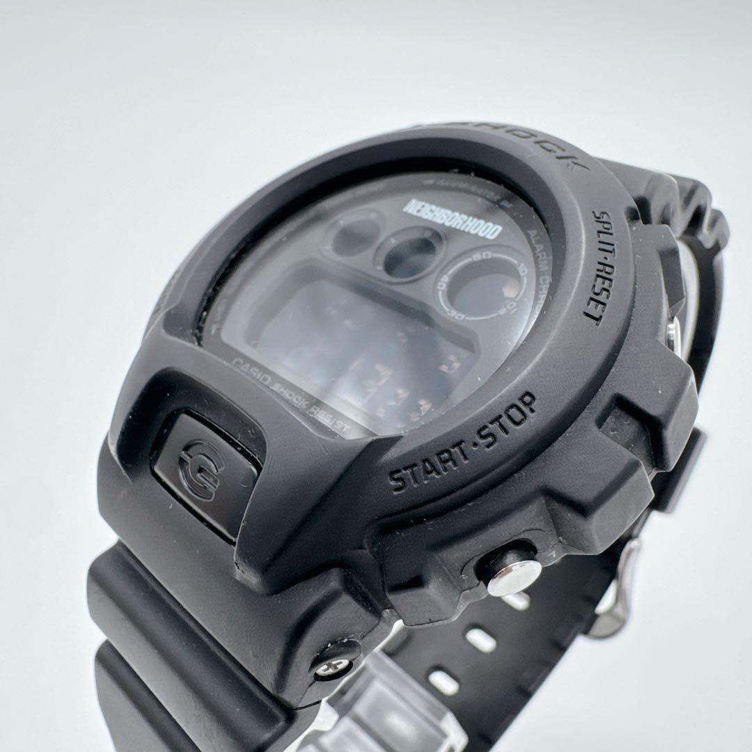 Casio G-Shock Neighborhood Collaboration DW-6900FS Watch — Japan Import