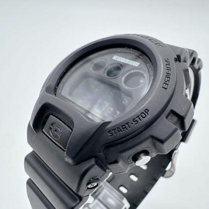 Casio G-Shock Neighborhood Collaboration DW-6900FS Watch — Japan Import