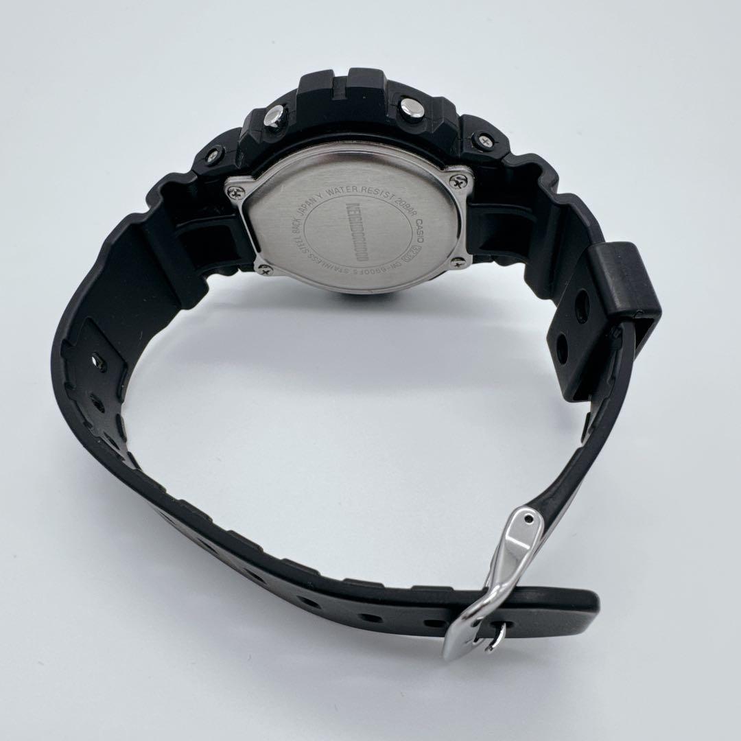 Casio G-Shock Neighborhood Collaboration DW-6900FS Watch — Japan Import