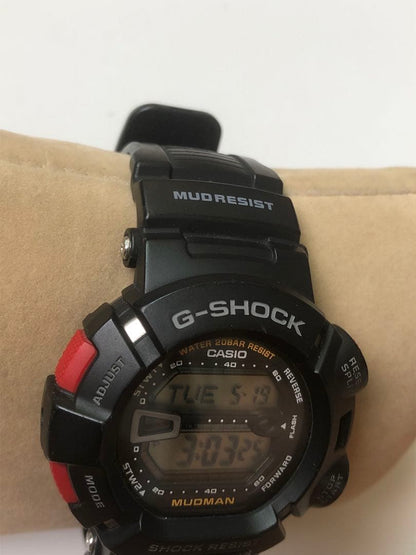 Casio G-Shock Mudman Model G-9000 Digital Watch with Illumination and 200m Water Resistance — Japan Import