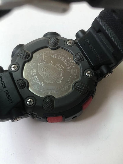 Casio G-Shock Mudman Model G-9000 Digital Watch with Illumination and 200m Water Resistance — Japan Import